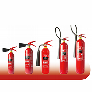 Co2 Fire Extinguisher