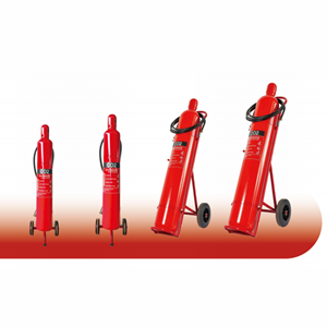 Co2 Fire Extinguisher